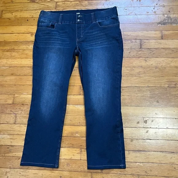 Riders by Lee Jeans Lee Riders Womens Plus Stretch Jeans